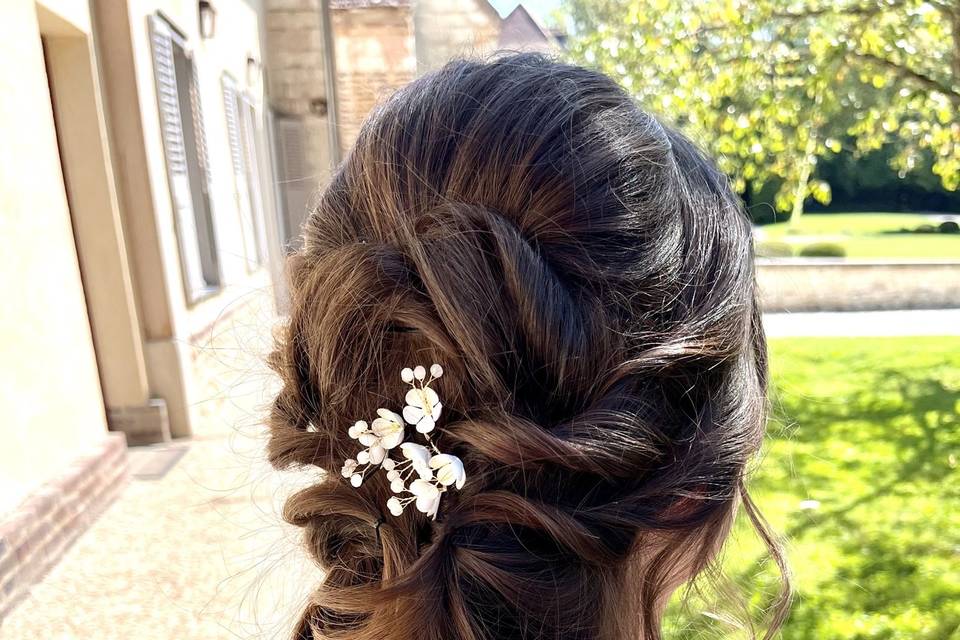 Coiffure mariage