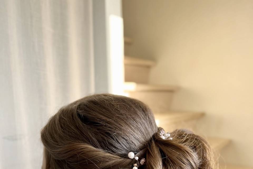 Coiffure mariage