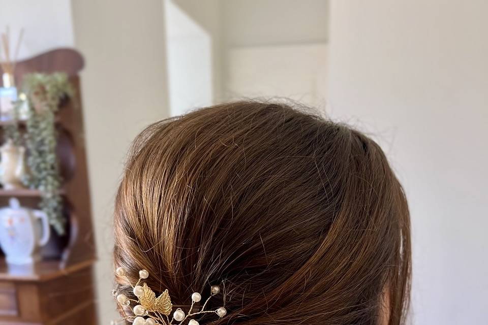 Coiffure mariage