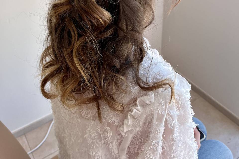 Coiffure mariage