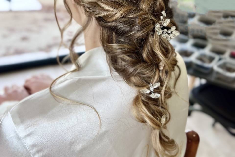 Coiffure mariage