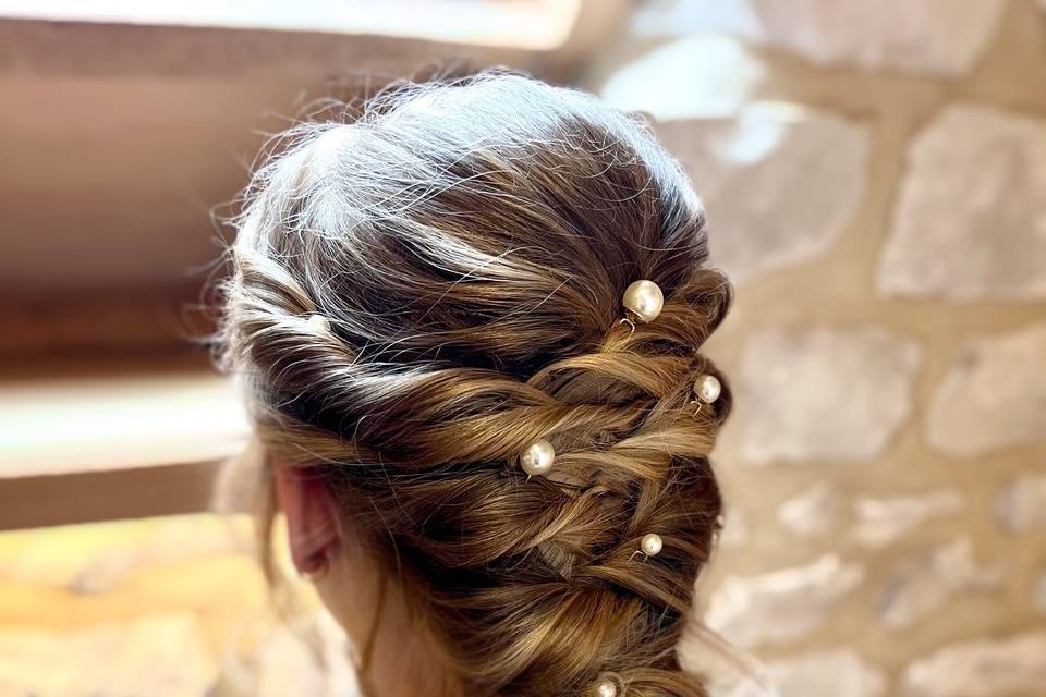 Coiffure mariage