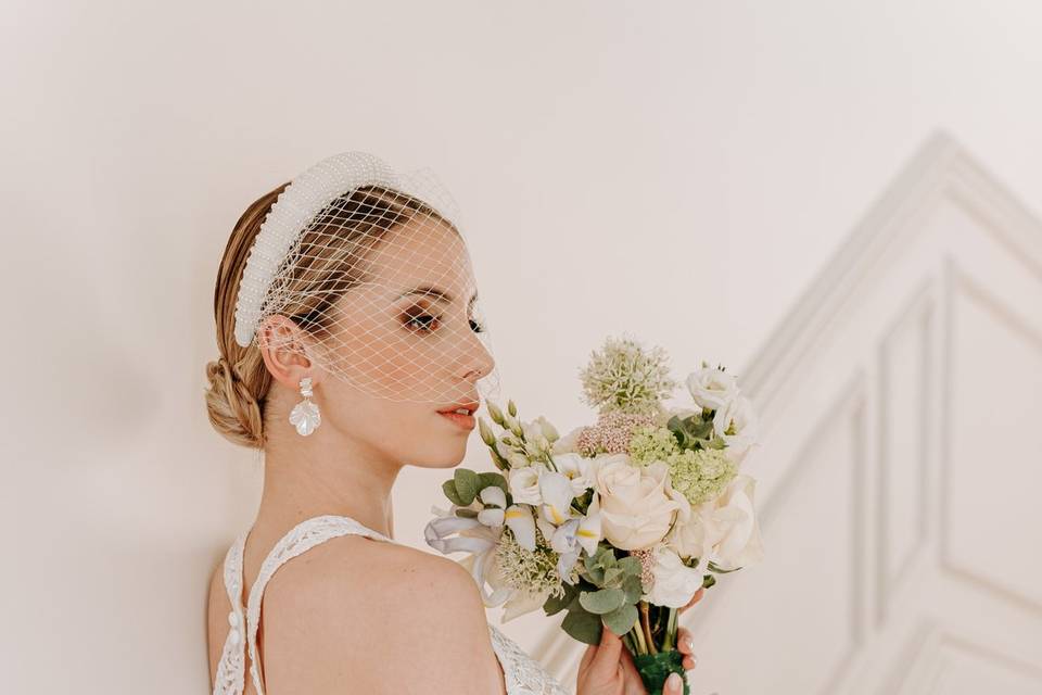 Coiffure mariage