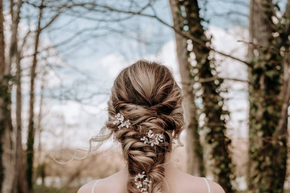 Coiffure mariage