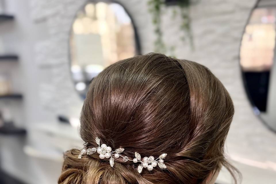 Coiffure mariage