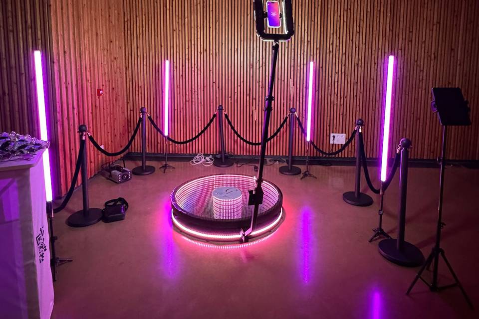 Le Cercle Immersif