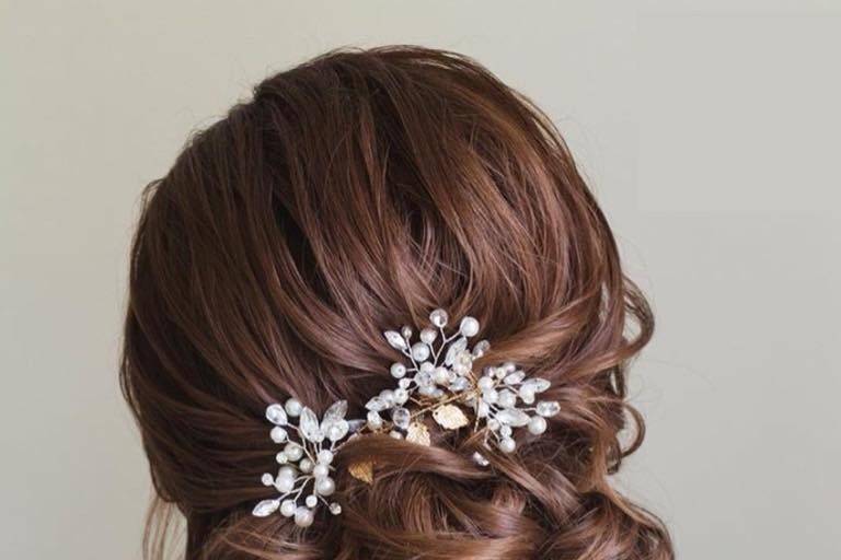 Coiffure mariée