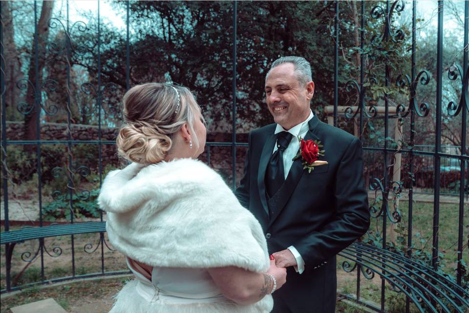 Mariage Cindy & Thierry