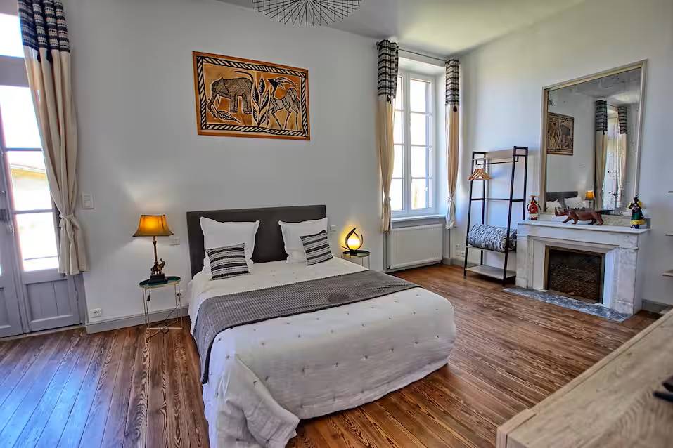 Une chambre