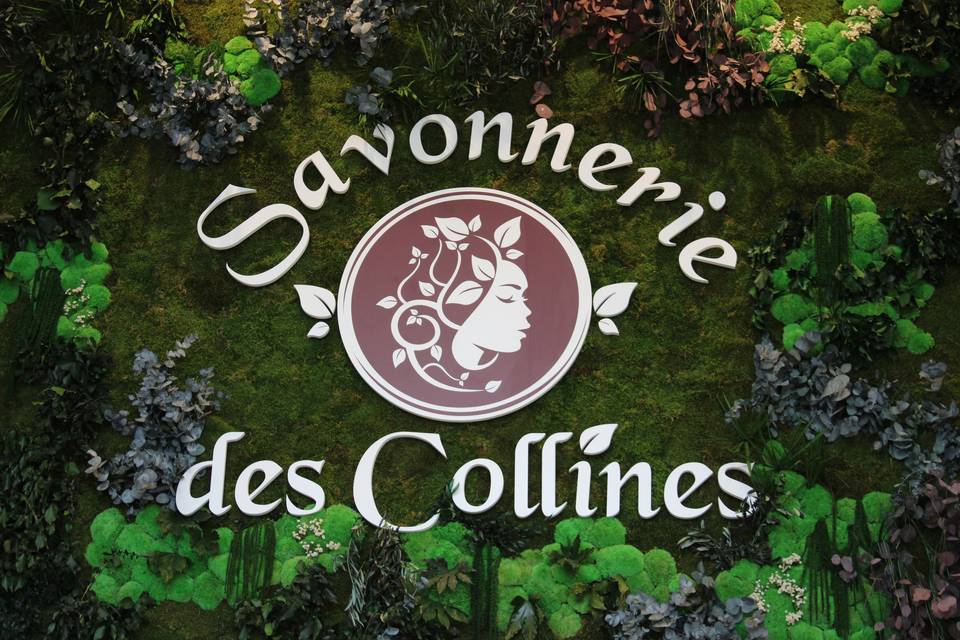 Logo savonnerie