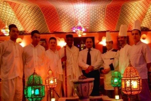 Equipe de la medina