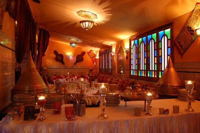 La Medina Restaurant Marocain