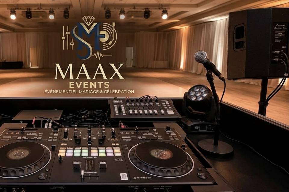MAAX EVENTS