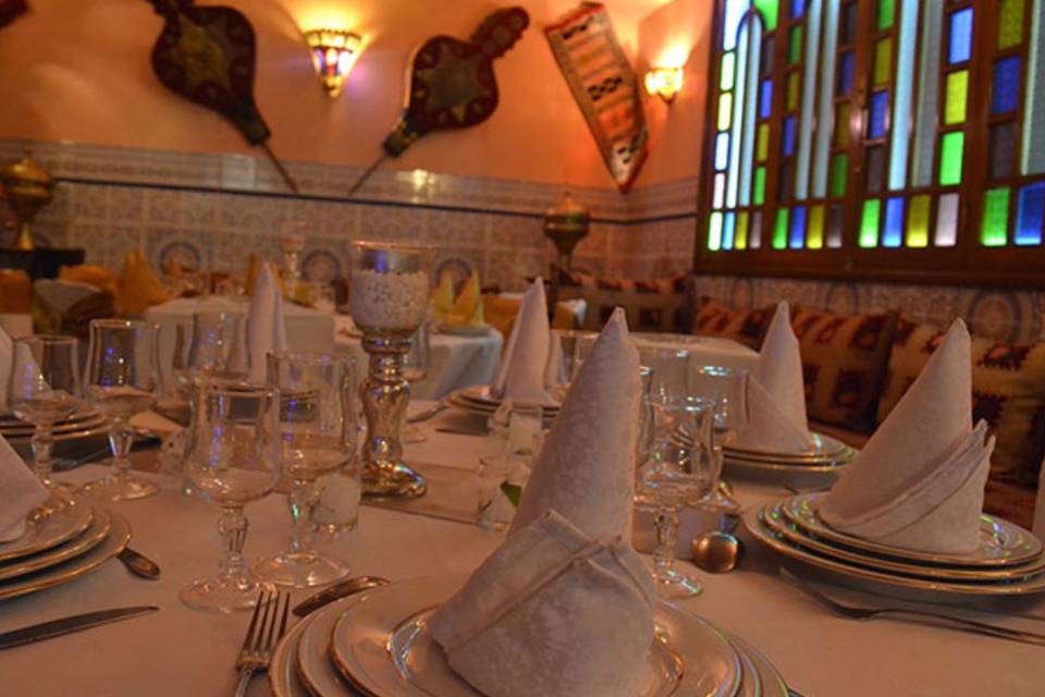 La Medina Restaurant Marocain