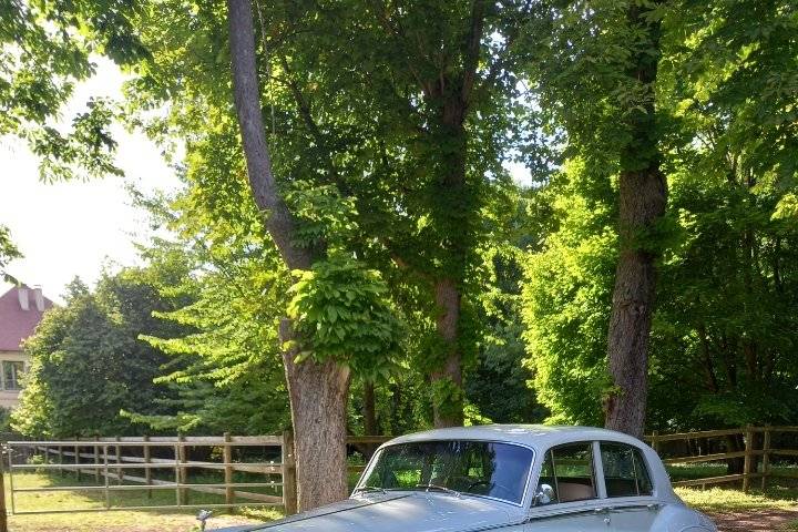 Rolls Royce Silver Cloud 3