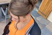 Coiffure témoin