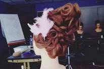 Chignon de concours