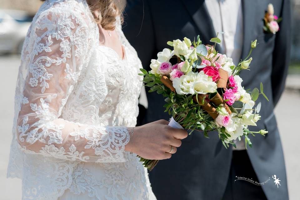 Bouquet de mariée