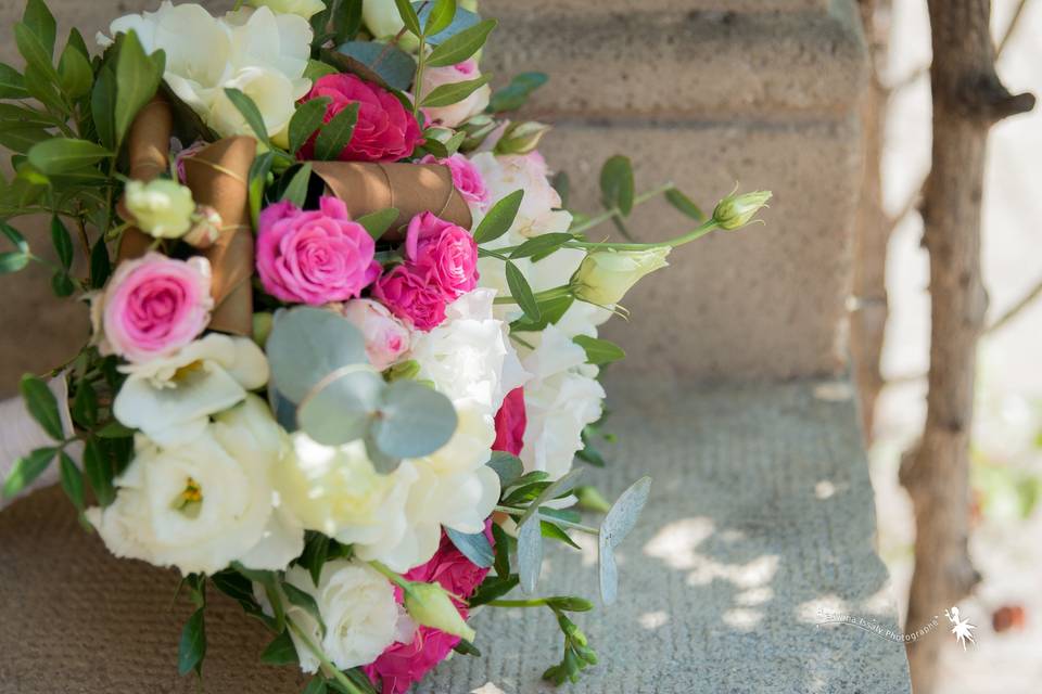 Bouquet de mariée