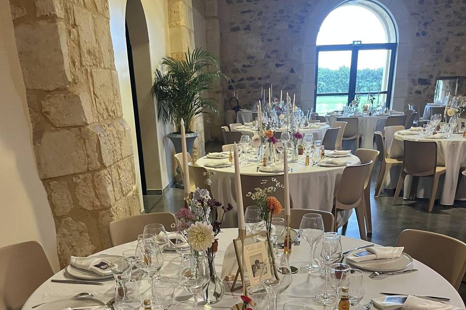 Inspiration table vaisselle 6