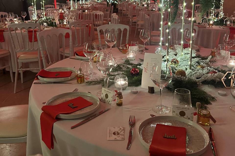 Inspiration table vaisselle 5