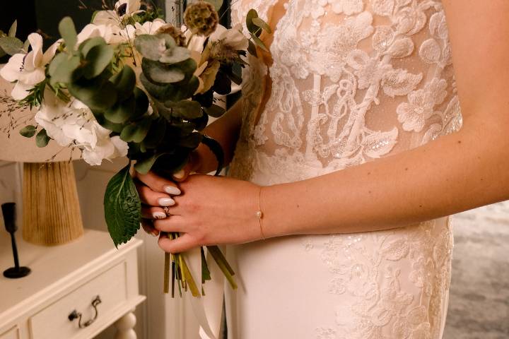 Bouquet de fleurs