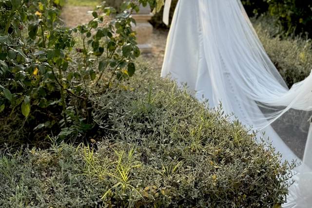 La mariée