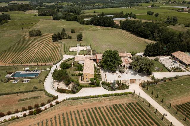 Le domaine
