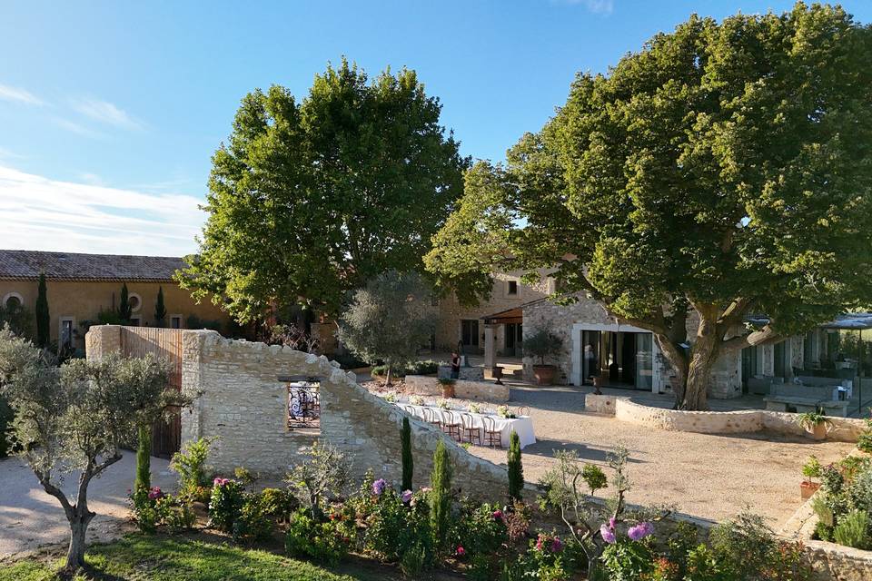 Le domaine