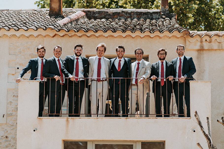 Les boys
