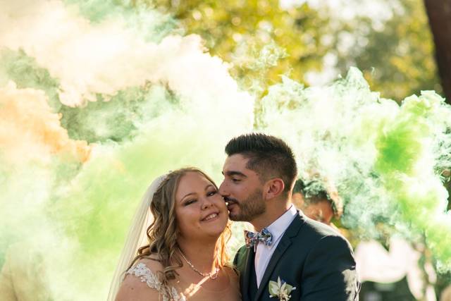 Mariage Lauren & Jeremy