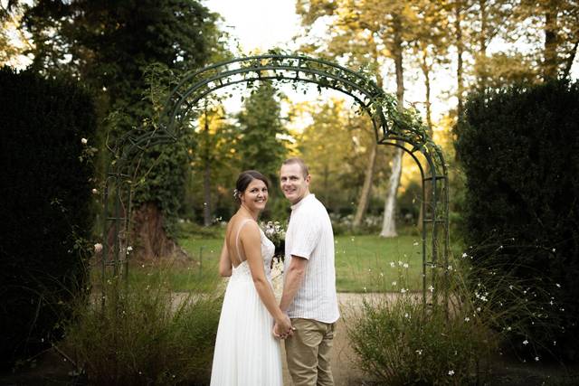 Mariage Anne Sophie & Kevin