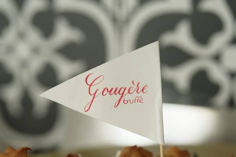 Petit drapeau apéritif