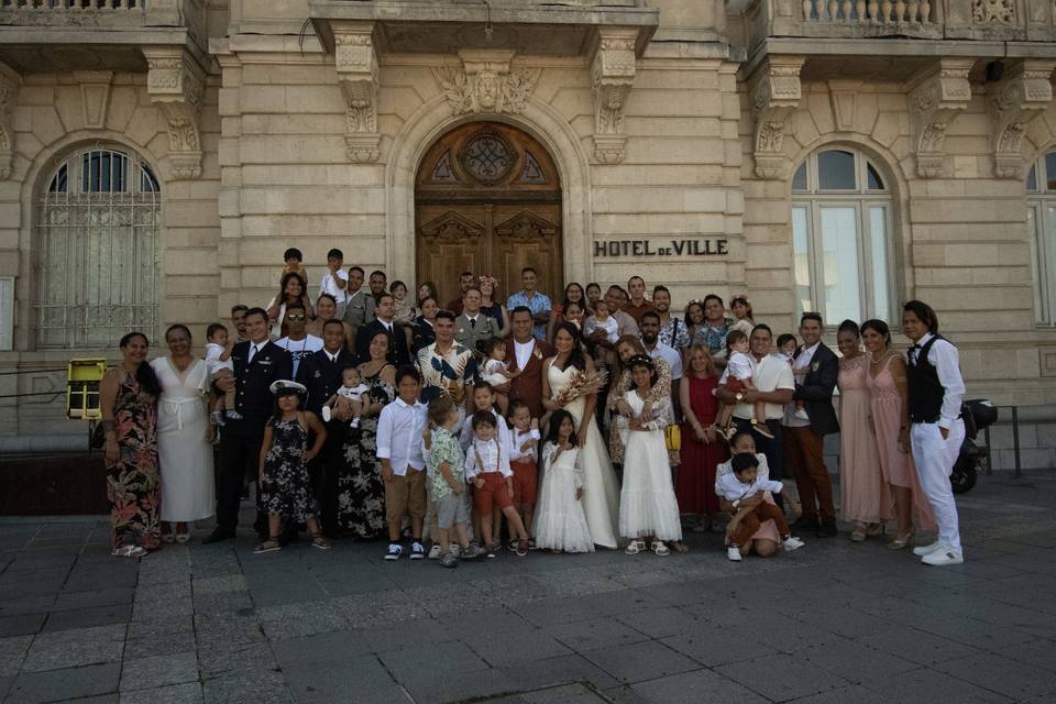 Mariage Cindy & Rudy