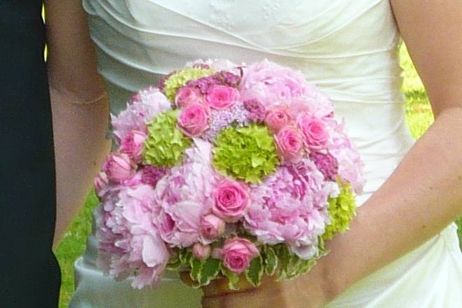 Bouquet de mariée