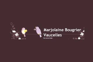 Marjolaine Bougrier logo
