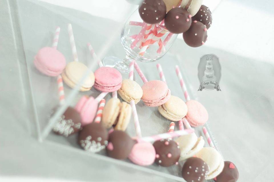 Cake pops