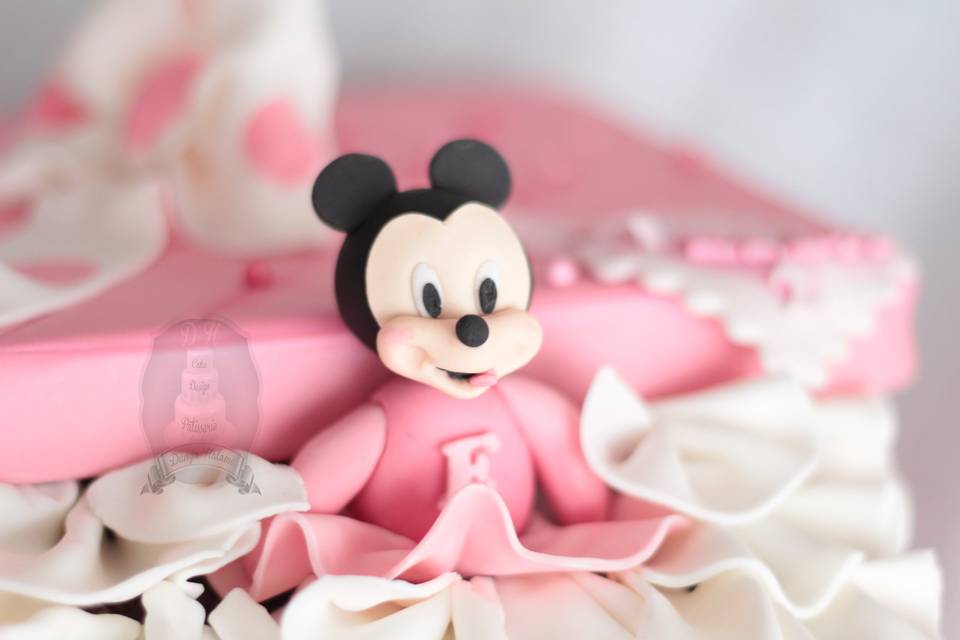 Minnie Cadeau Surprise