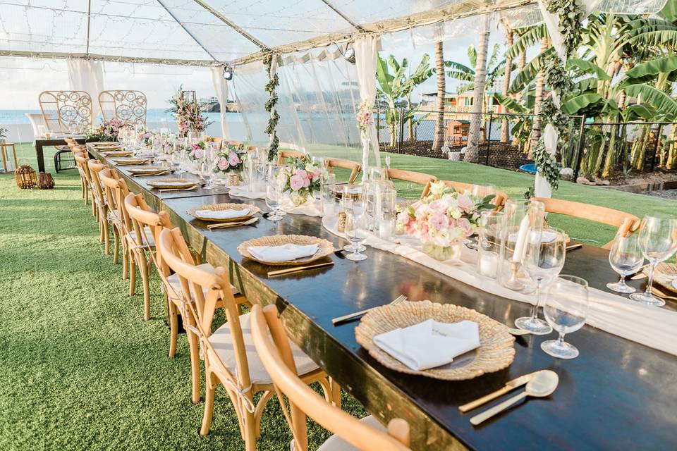 Mariage à Saint Martin