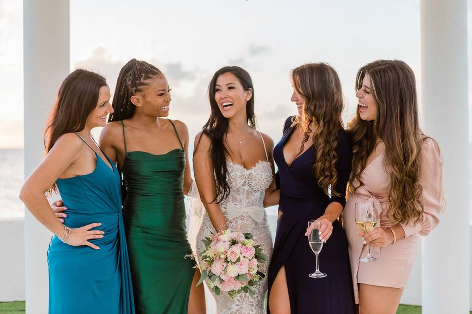 Mariage à Saint Martin