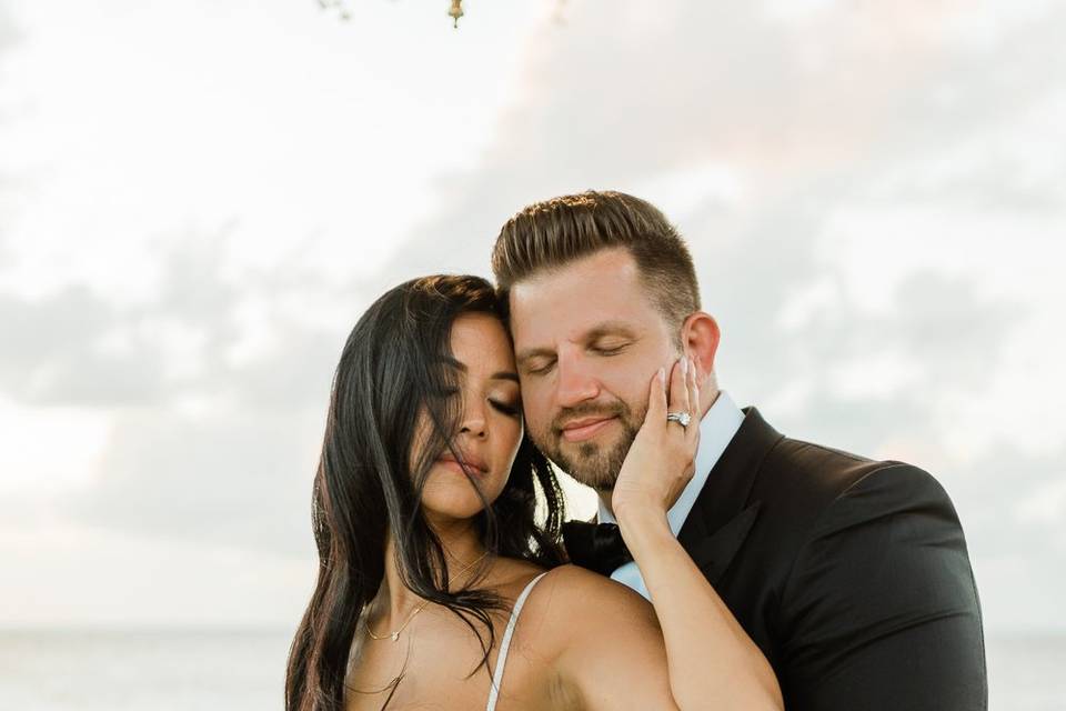 Mariage à Saint Martin