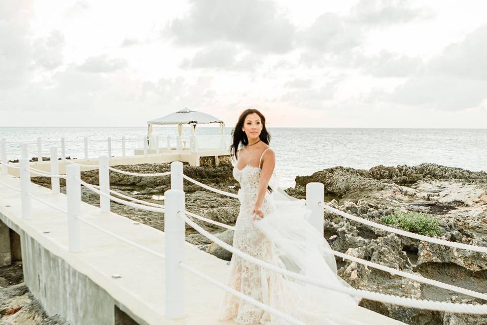 Mariage à Saint Martin