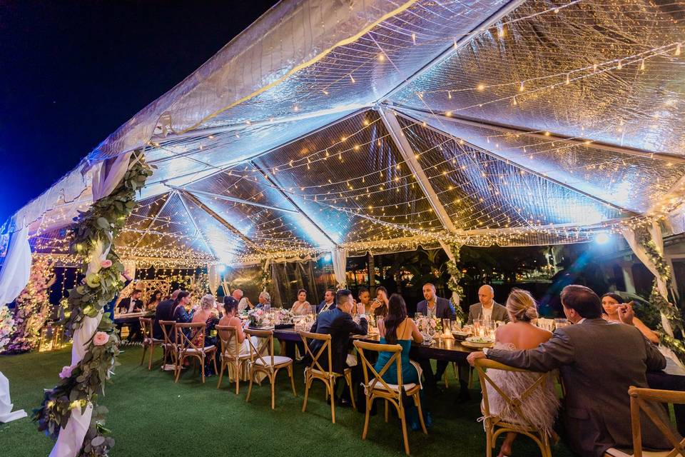 Mariage à Saint Martin