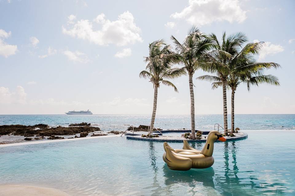 Mariage à Saint Martin