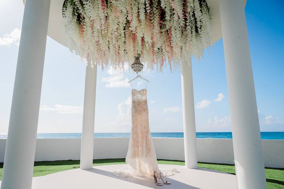 Mariage à Saint Martin