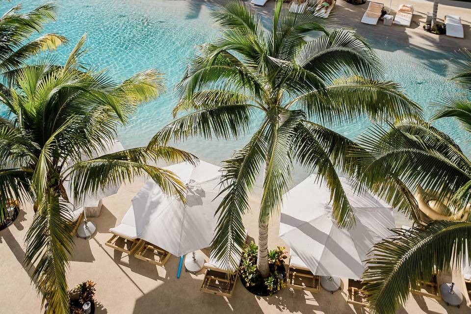 Mariage à Saint Martin