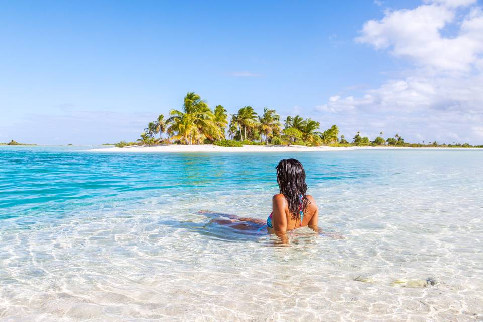 Paradis trouvé