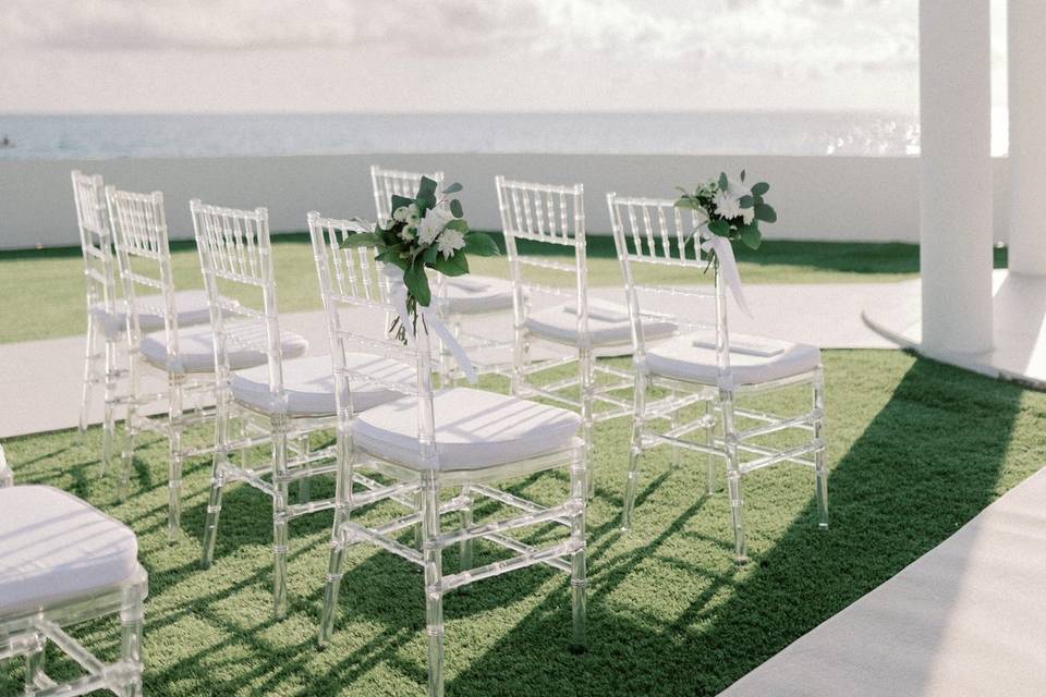 Mariage à Saint Martin