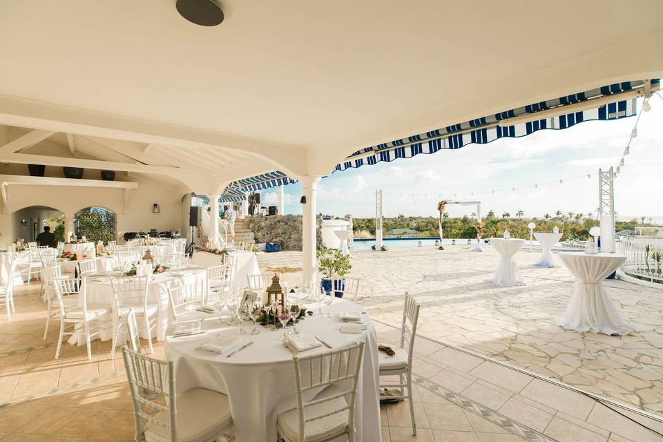 Mariage à Saint Martin