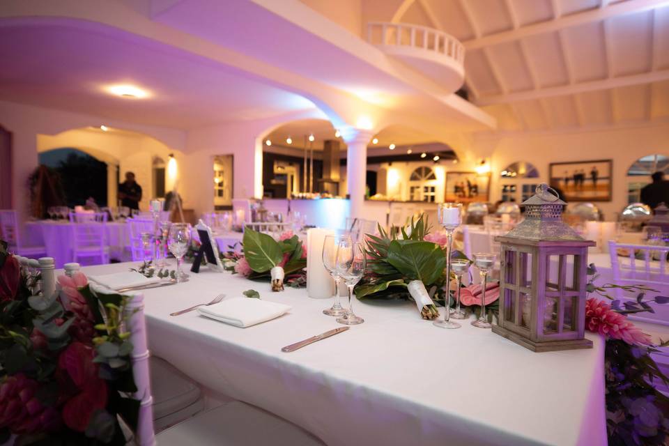 Mariage à Saint Martin